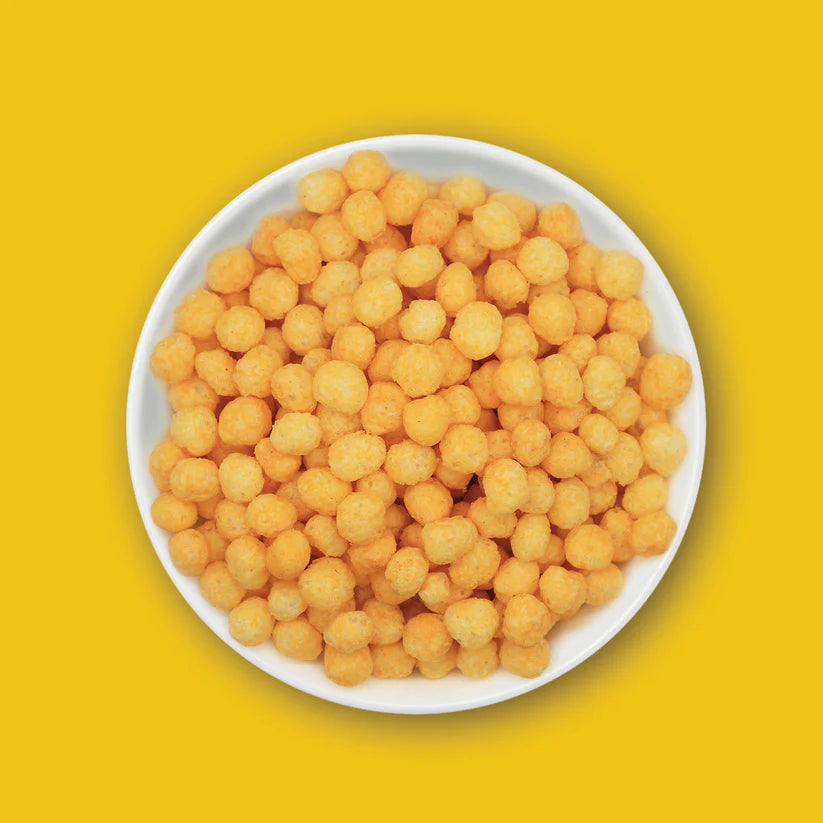 Twin Peaks - Soufflés protéinés cétogènes