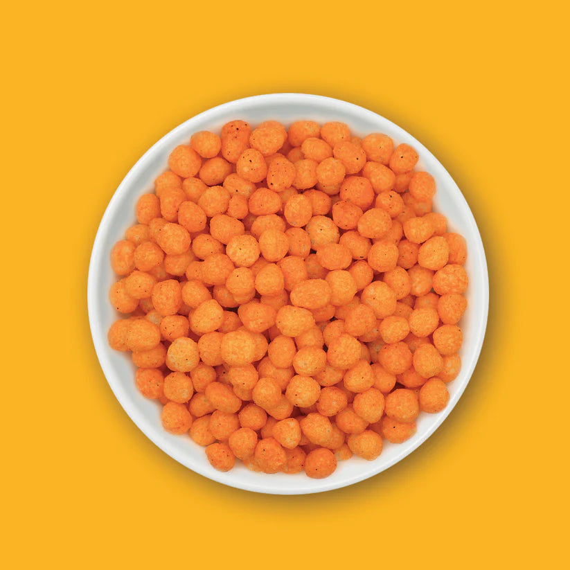 Twin Peaks - Keto High Protein Puffs