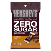 Hershey's - Sugar Free Chocolate Candy With Caramel - 3oz