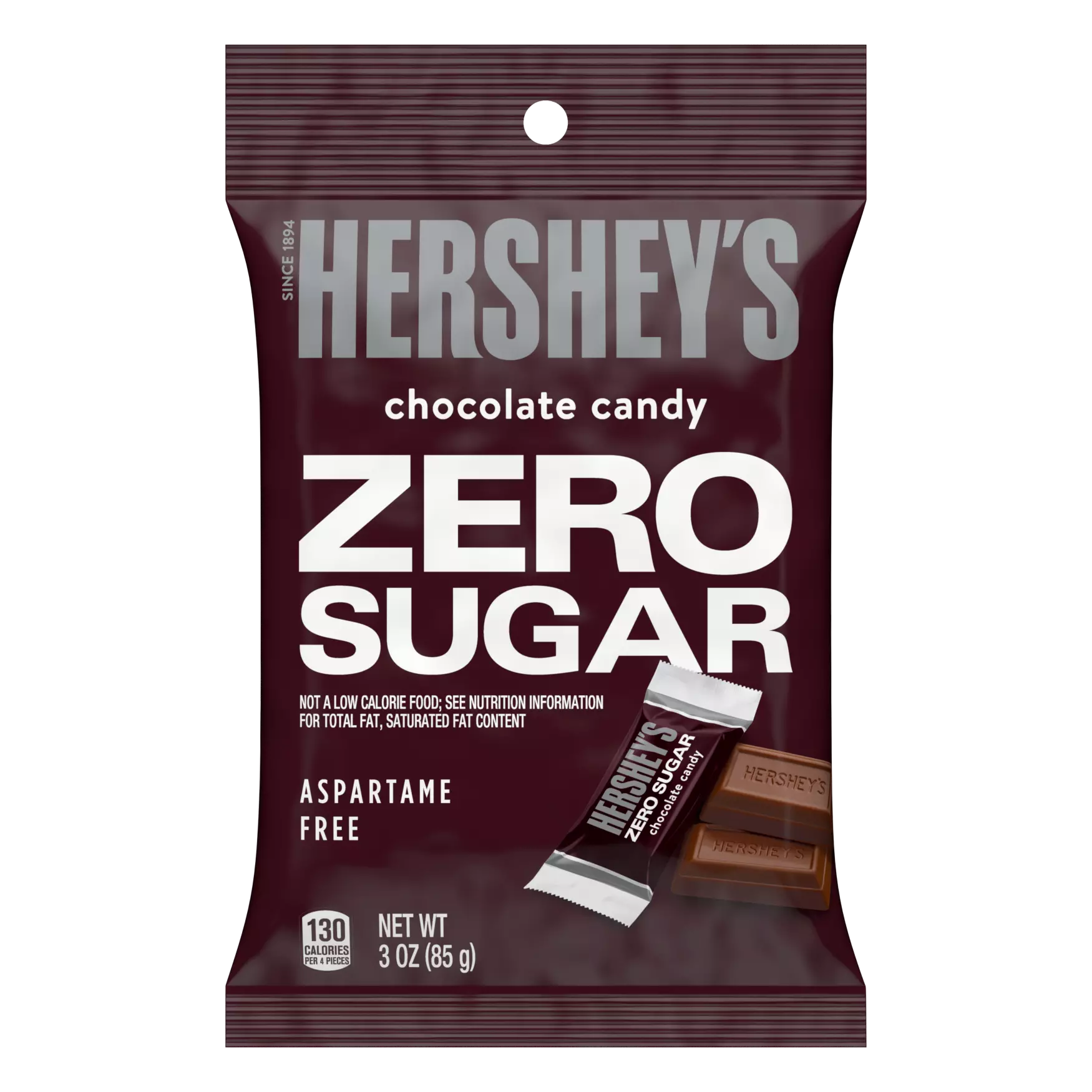 Hershey's - Sugar Free Chocolate Candy - 3oz