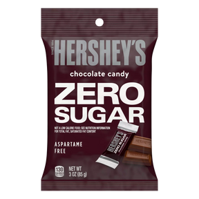 Hershey's - Sugar Free Chocolate Candy - 3oz