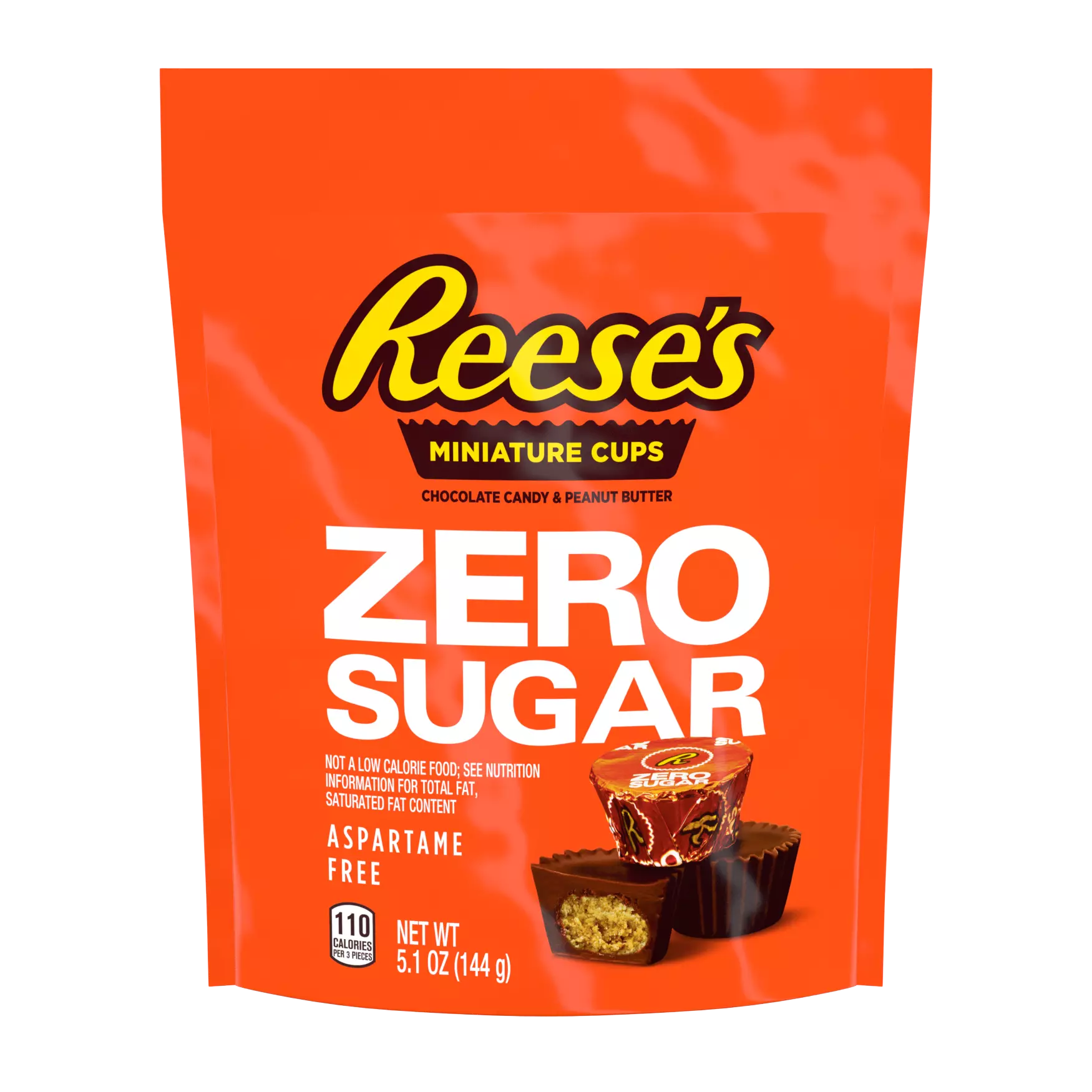 Reese's - Sugar Free Miniature Chocolate Cups - 5oz