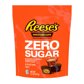 Reese's - Sugar Free Miniature Chocolate Cups - 5oz