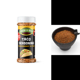 Fresh is Best - Taco Seasoning - 60g