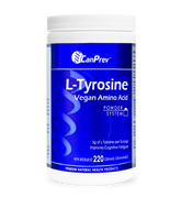 CanPrev - L-Tyrosine Vegan Amino Acid - 220g