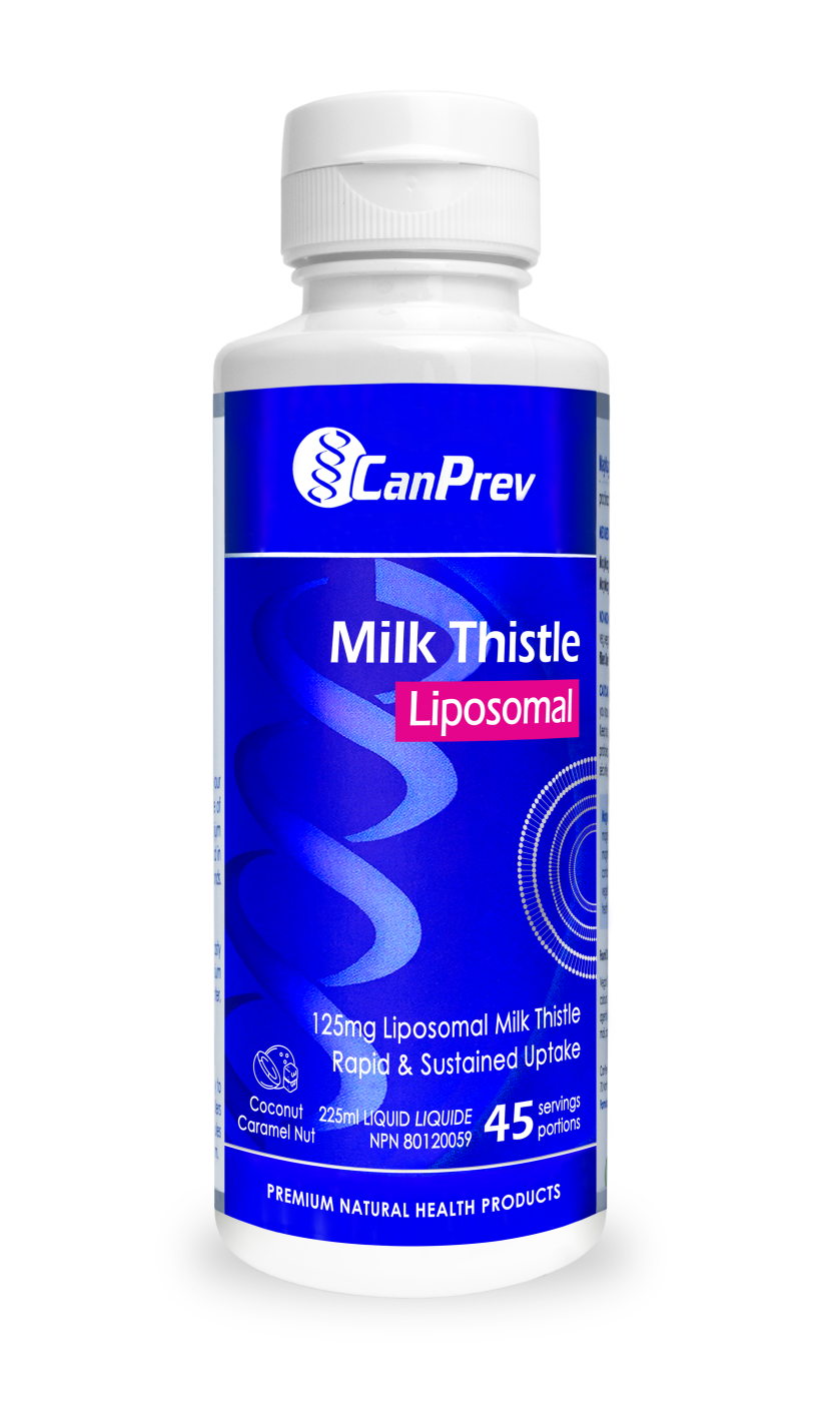 CanPrev - Milk Thistle Liposomal - 225ml