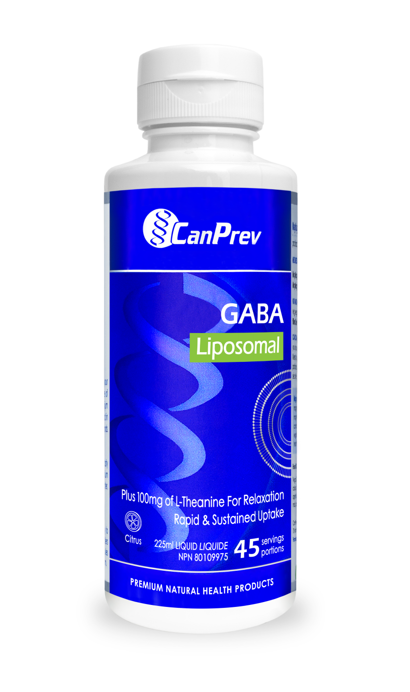 CanPrev - Gaba Liposomal - 225ml