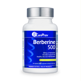 CanPrev - Berberine 500mg - 60Vcaps