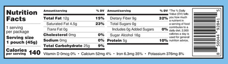 Snack House - Daddies No Sugar Chocolate Peanut Candies - Box 12