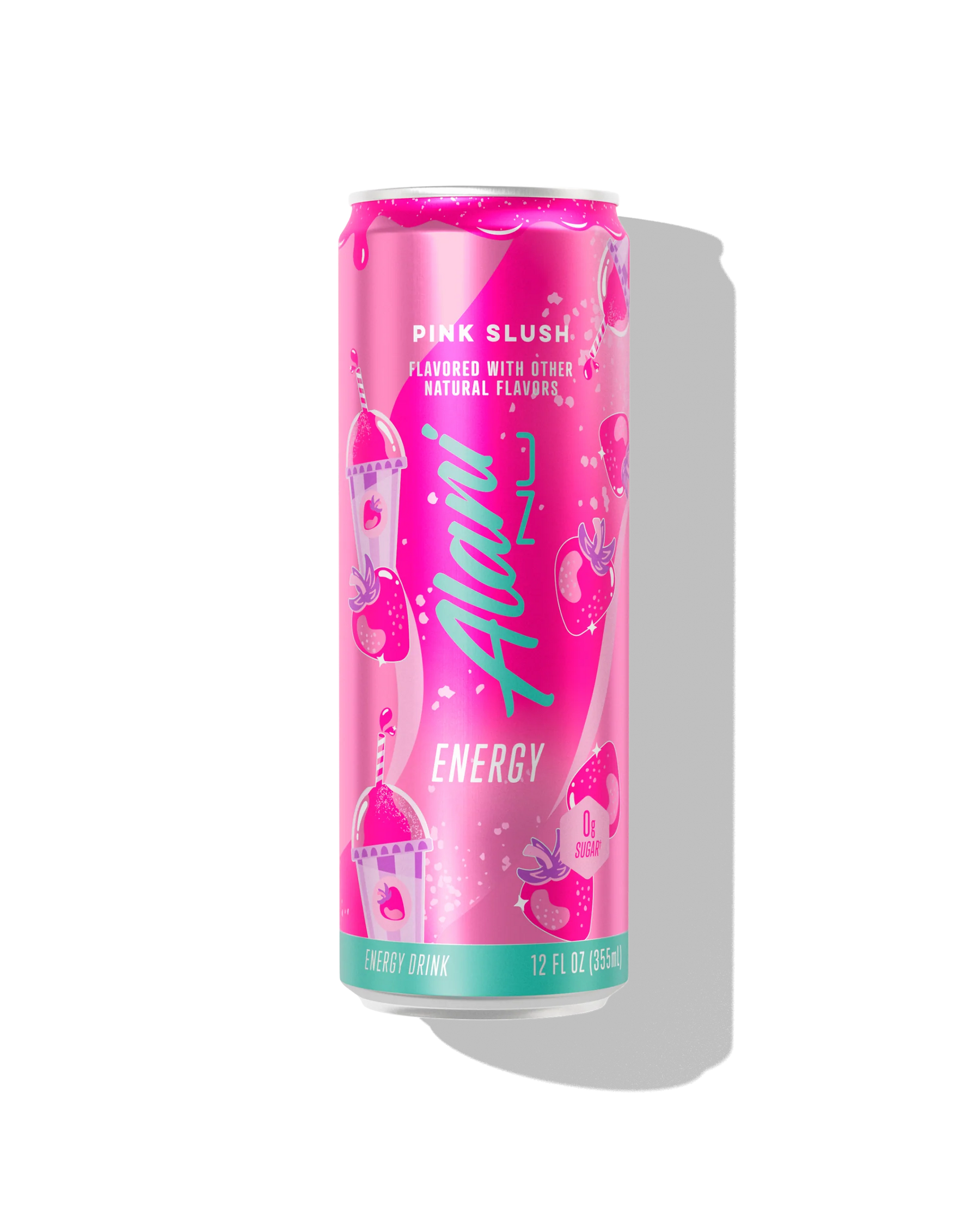 Alani Nu - Energy Drink CAN - 355 ml