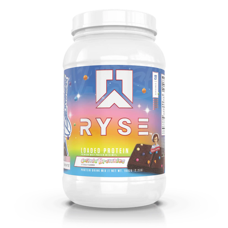 Ryse Supps - Loaded Protein - 27 serving