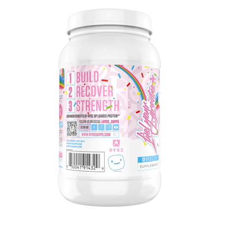 Ryse Supps - Loaded Protein - 27 serving