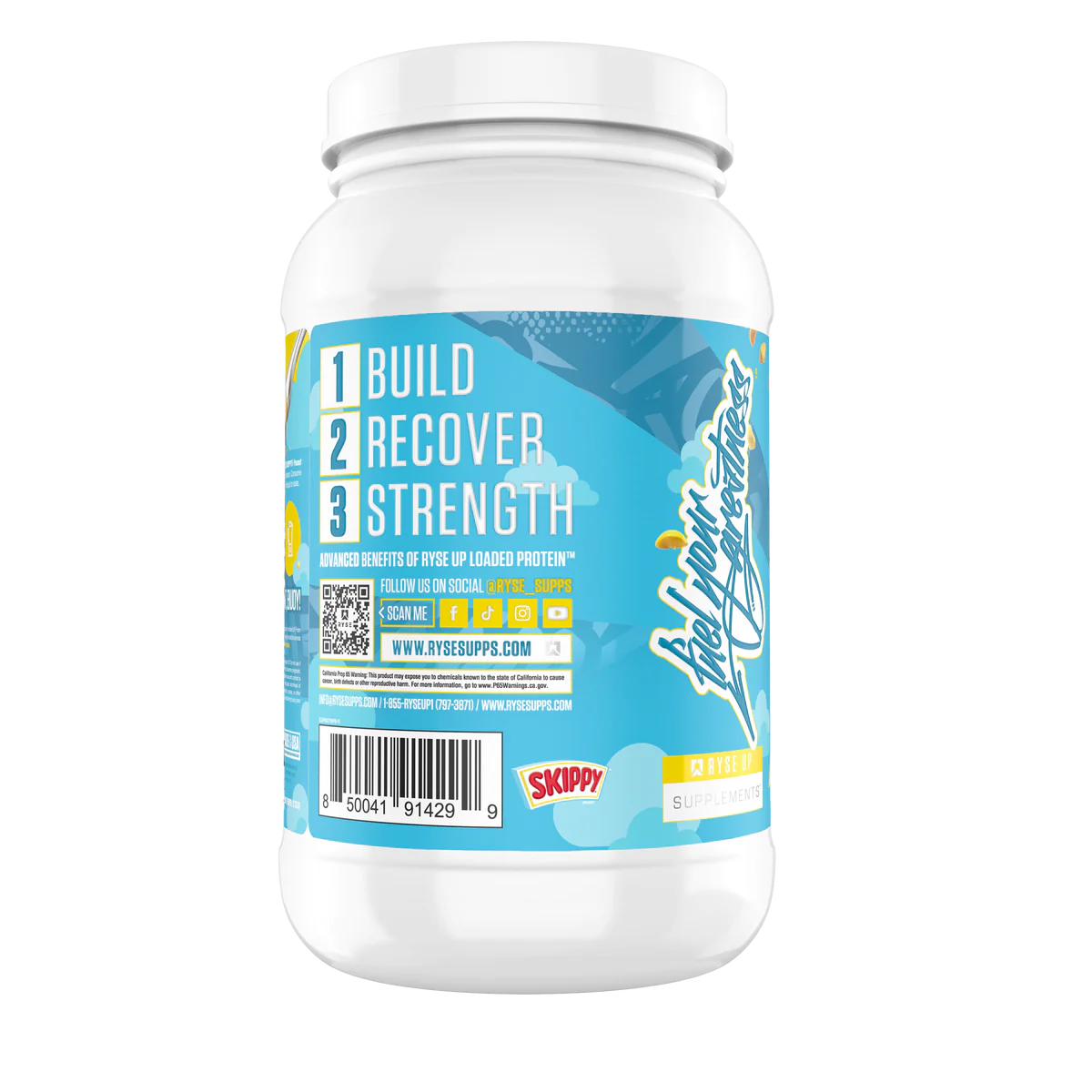 Ryse Supps - Loaded Protein - 27 serving