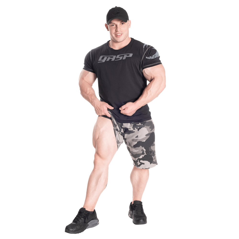 Short thermique Gasp camouflage tactique