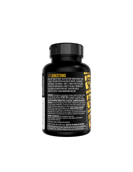 Mutant -  Caffeine 200mg - 240 Caps