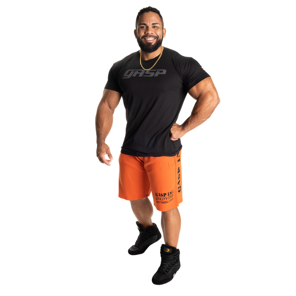 Short thermique Gasp Flame