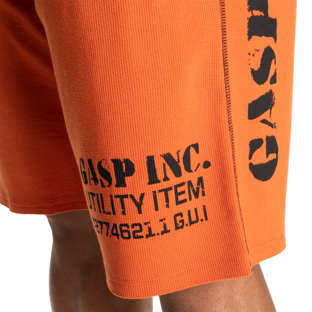 Short thermique Gasp Flame