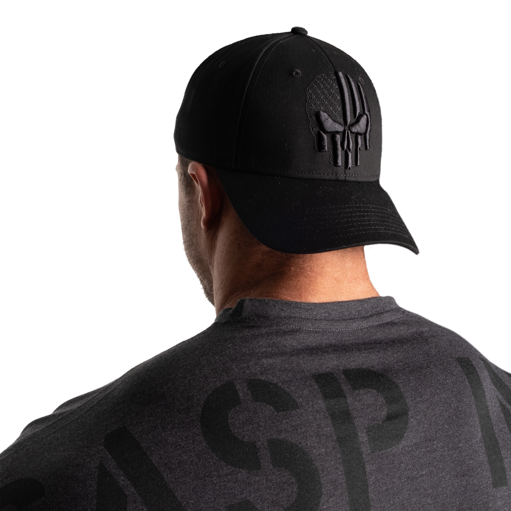 Gasp Relentless Cap Black