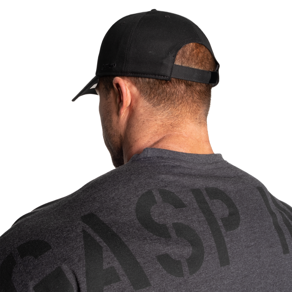 Gasp Relentless Cap Black