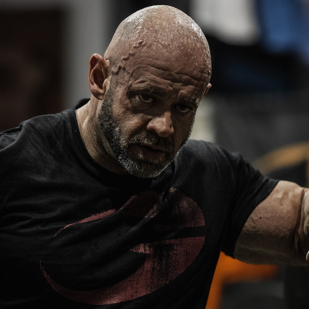 Gasp Cadet Black/Flame