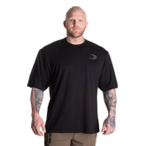 Gasp Division Iron Tee Black