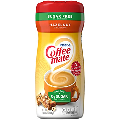 Nestlé - Poudre Coffee Mate sans sucre - 290 g