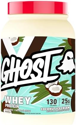 Ghost - Whey Protein Powder - 2lb