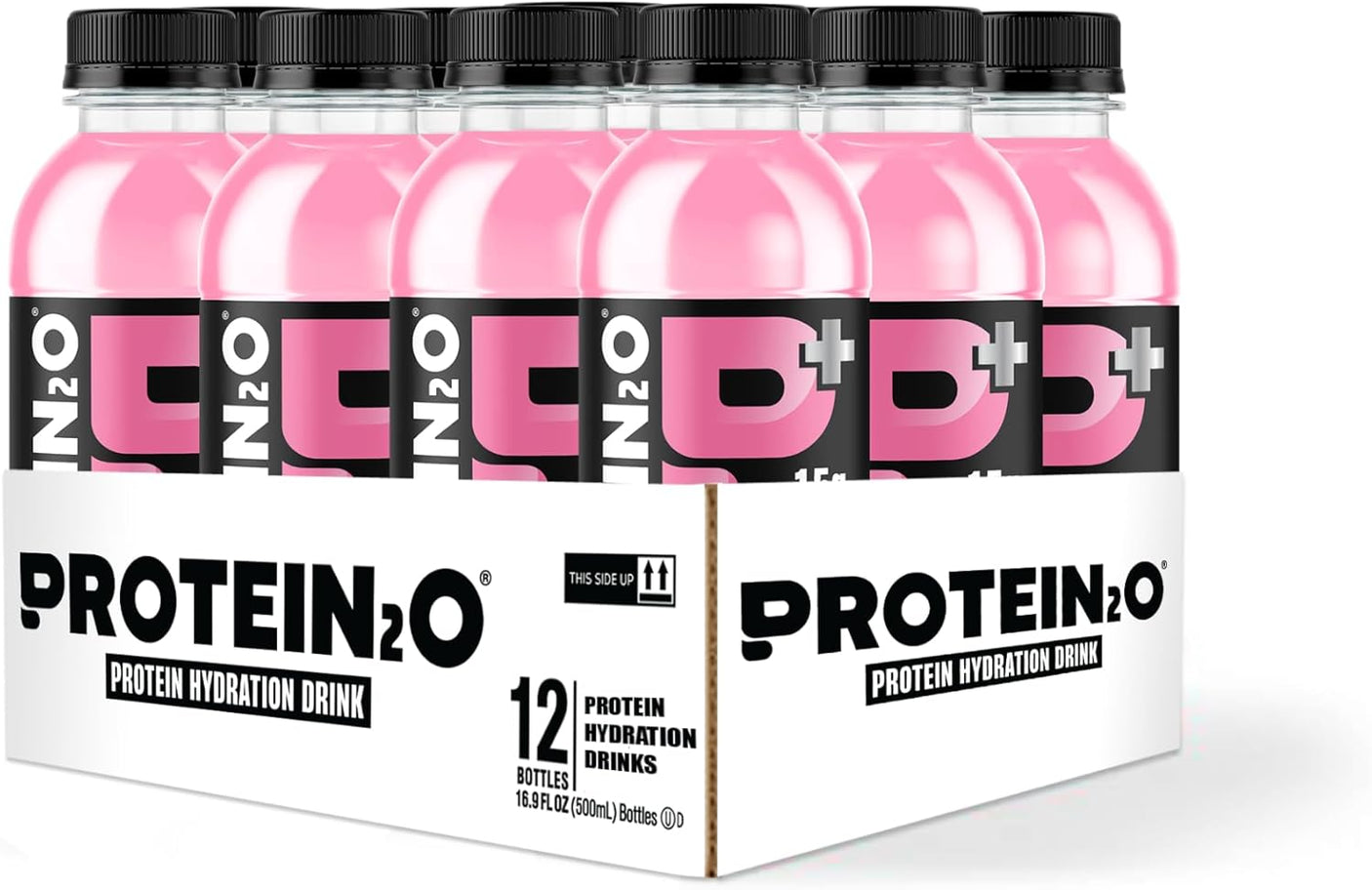 Protein2o - Whey Protein Infused Water - Box 12