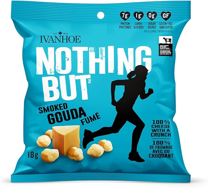 Ivanhoe - Rien que du fromage - 18 g