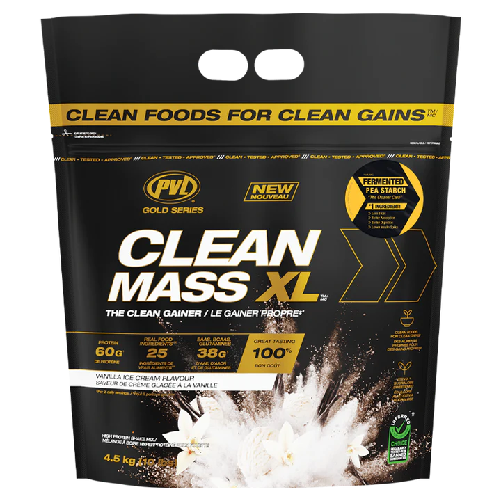 PVL - Gold Series Clean Mass XL - 10lbs