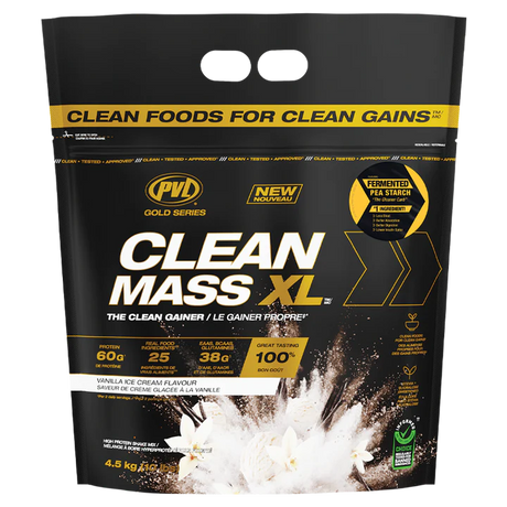 PVL - Gold Series Clean Mass XL - 10lbs