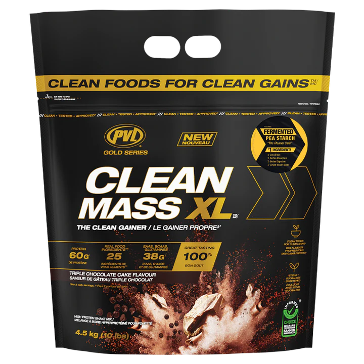 PVL - Gold Series Clean Mass XL - 10lbs