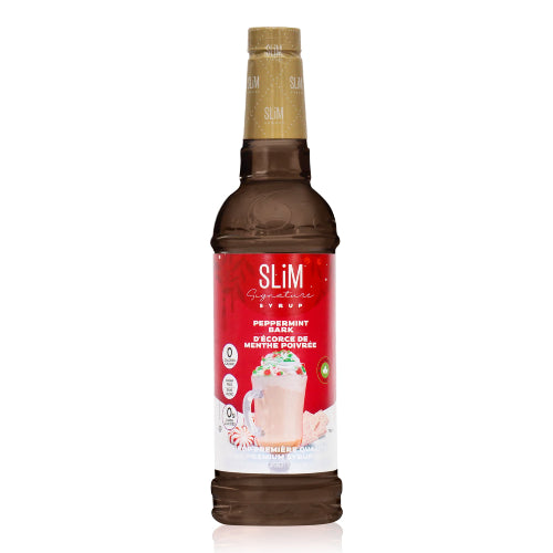Sirops Slim Signature - Sirop sans sucre 0 calorie - 750 ml