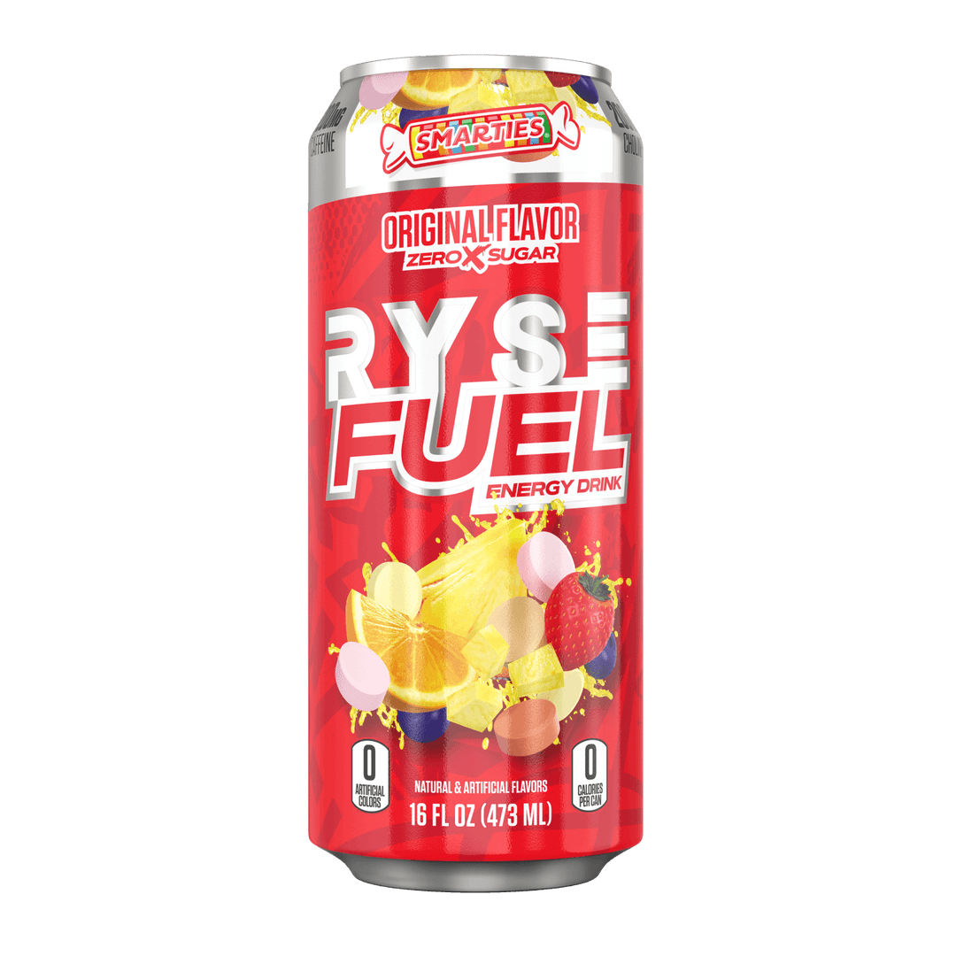 Ryse Supps - Fuel Energy Drink - 473ml