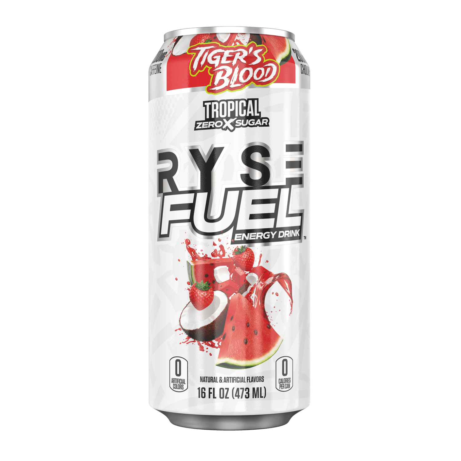Ryse Supps - Fuel Energy Drink - 473ml