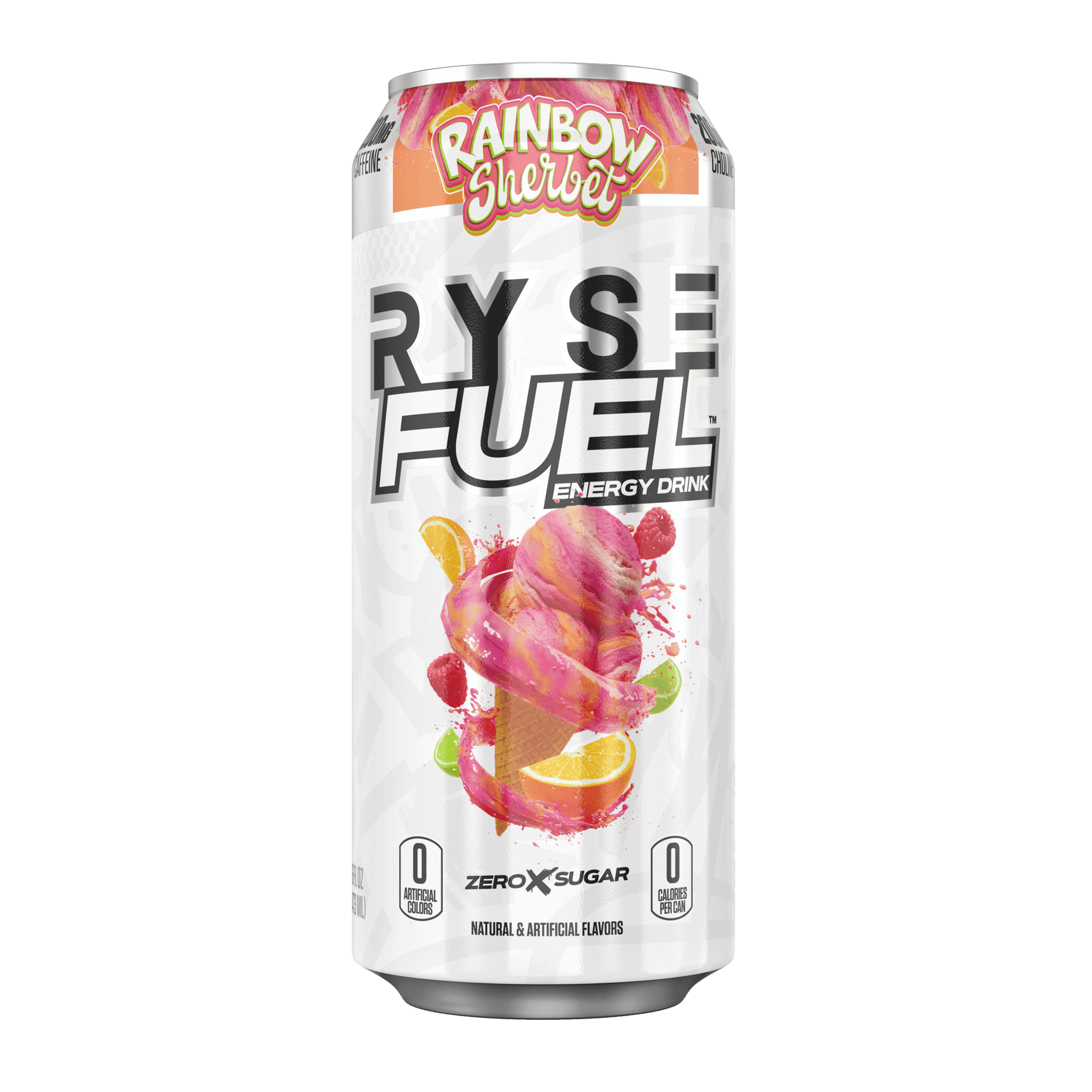 Ryse Supps - Fuel Energy Drink - 473ml