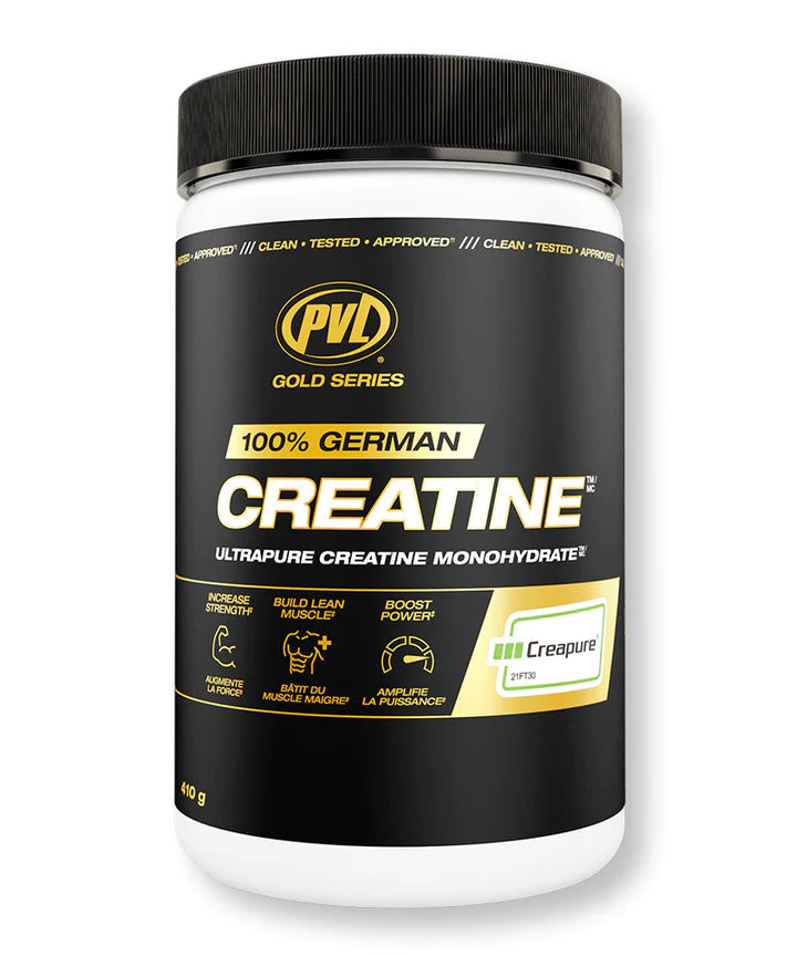 PVL - Gold Series Creapure® Creatine - 410g