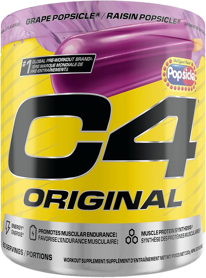 Cellucor - C4 Original Pre Workout - 60 serving