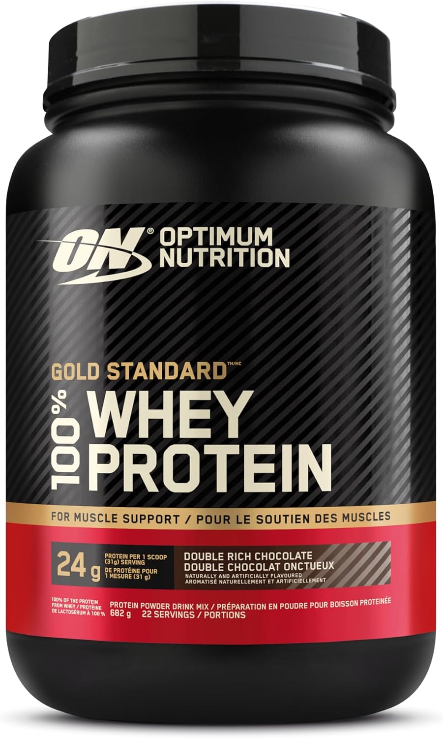Optimum Nutrition 100% Whey Gold Standard 1,6 lb