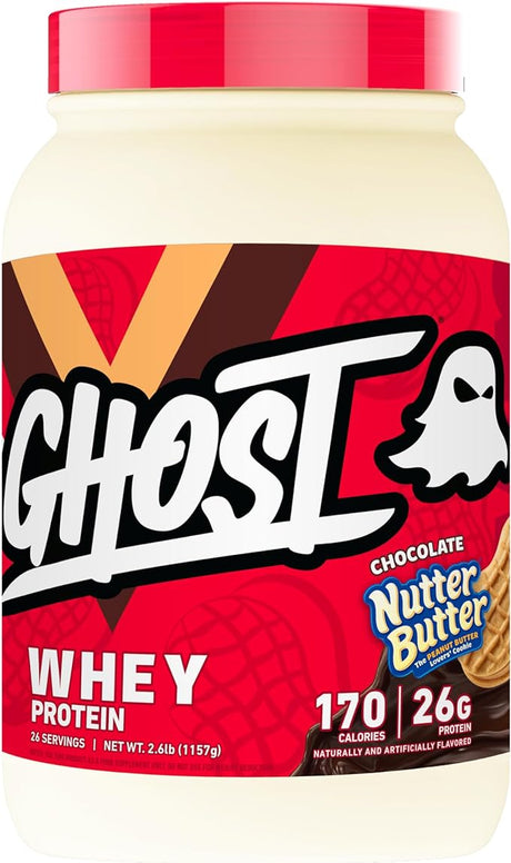 Ghost - Whey Protein Powder - 2lb
