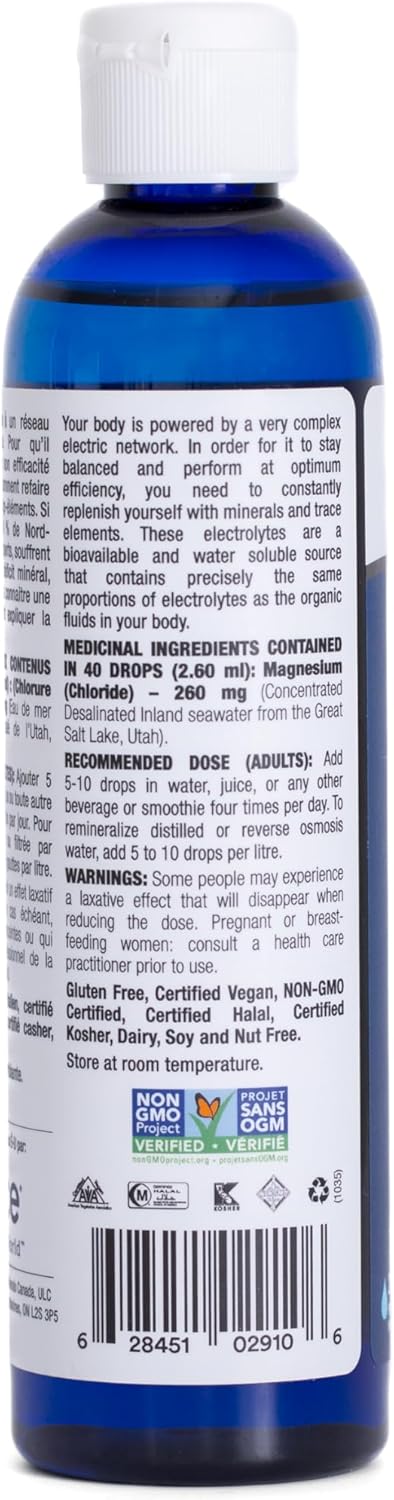 Trace Minerals - Concentrace Full Spectrum Drop - 60ml