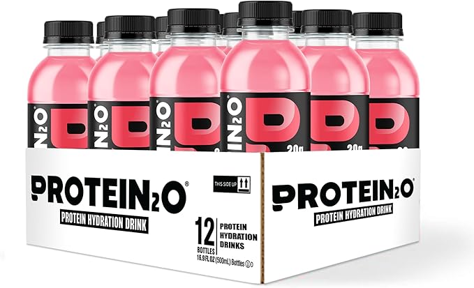 Protein2o - Whey Protein Infused Water - Box 12