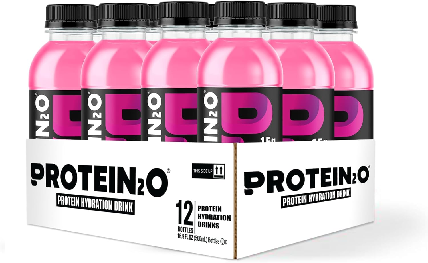 Protein2o - Whey Protein Infused Water - Box 12