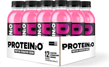 Protein2o - Whey Protein Infused Water - Box 12