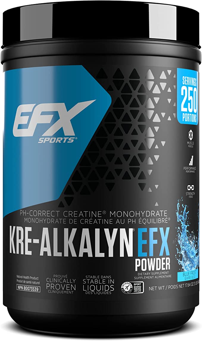 EFX Sports - Kre-Alkalyn Powder - 500g