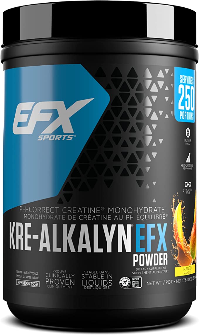 EFX Sports - Kre-Alkalyn Powder - 500g