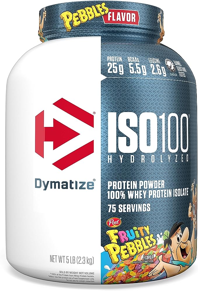 Dymatize Iso-100 5lbs