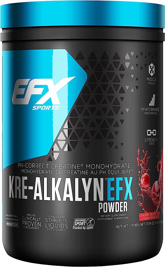 EFX Sports - Kre-Alkalyn Powder - 500g