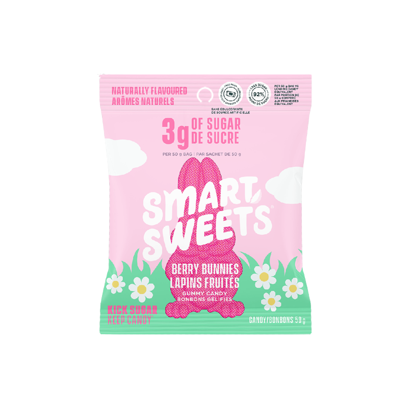 Smart Sweets Plant Based 50g (1 pack)