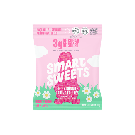 Smart Sweets Plant Based 50g (1 pack)